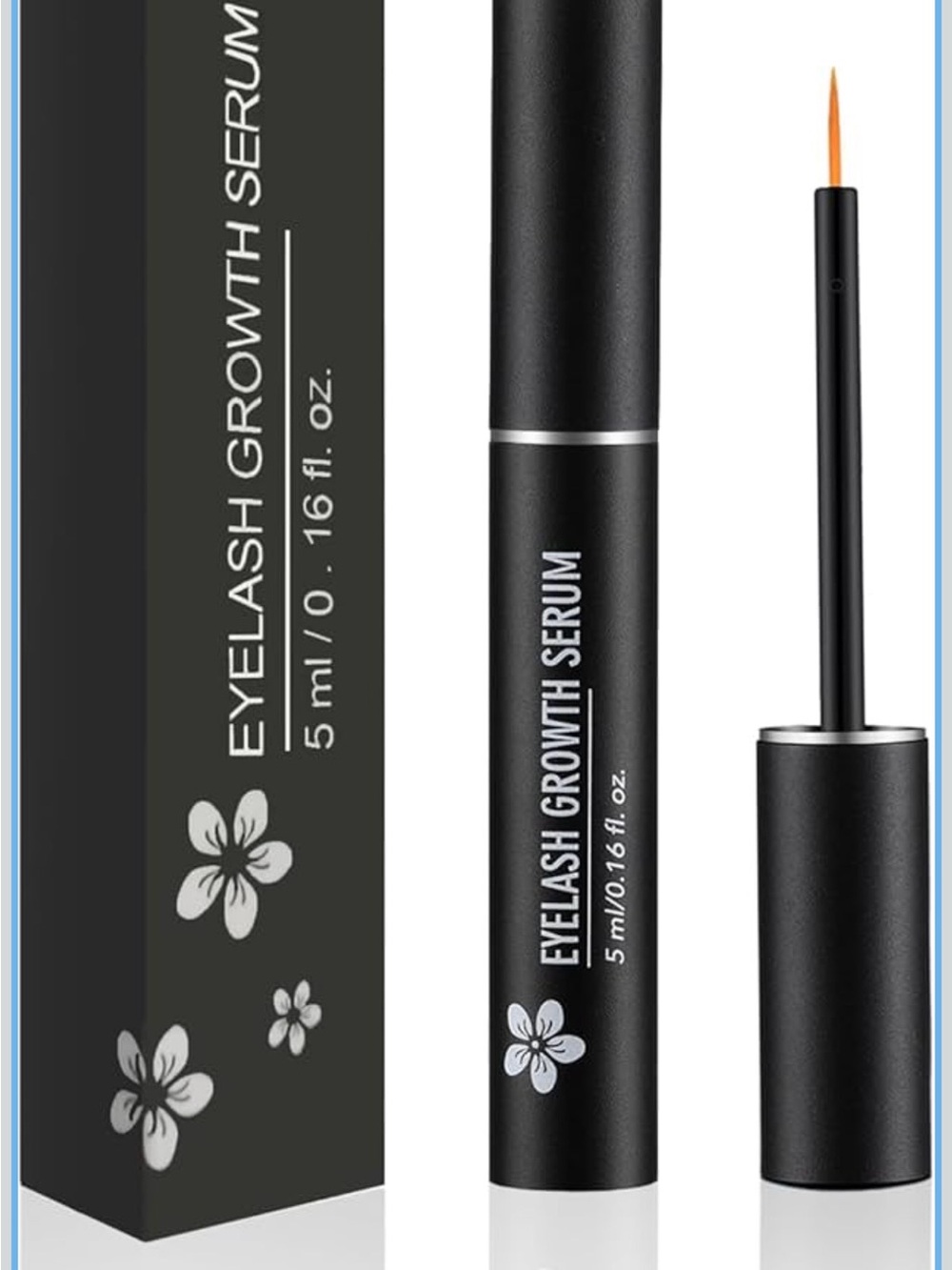 Eyelash Growth Serum - Black